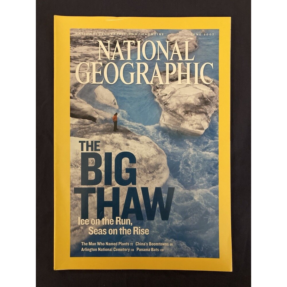 National Geographic Magazine | June 2007